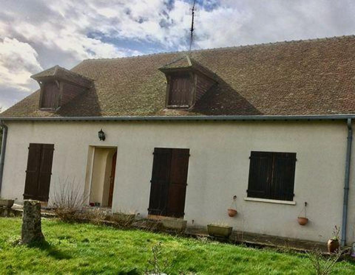 Picture of Home For Sale in Marigny, Bourgogne, France