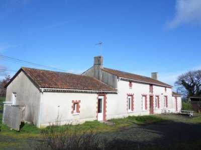 Home For Sale in Saint Paul Du Bois, France