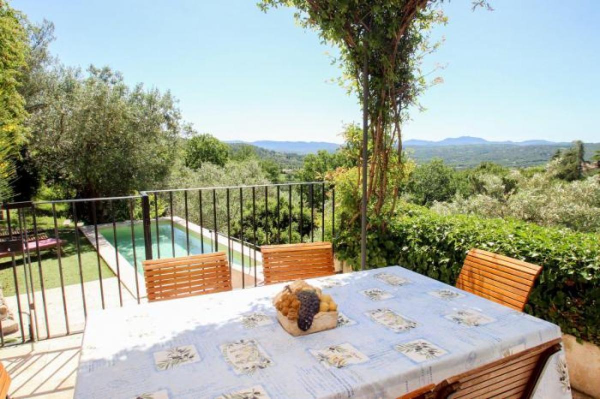 Picture of Villa For Sale in TOURRETTES, Cote d'Azur, France