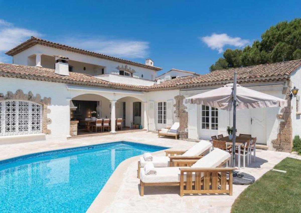 Picture of Villa For Sale in Mougins, Cote d'Azur, France