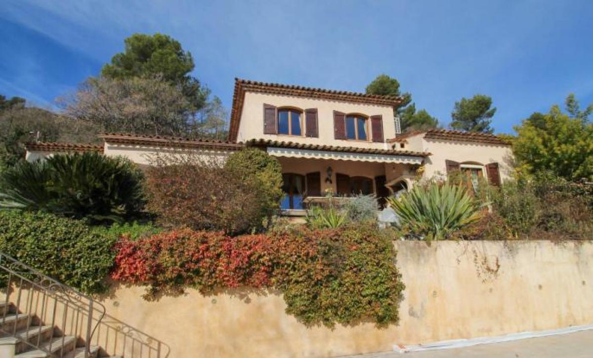 Picture of Villa For Sale in LE TIGNET, Cote d'Azur, France