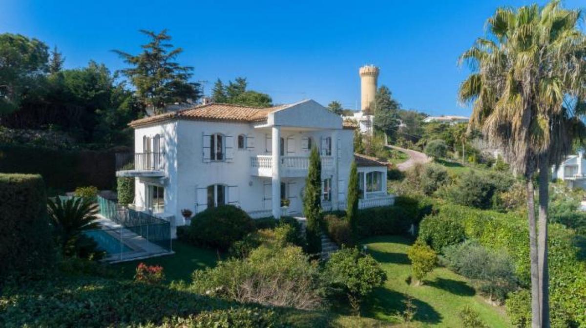 Picture of Villa For Sale in Vallauris, Cote d'Azur, France