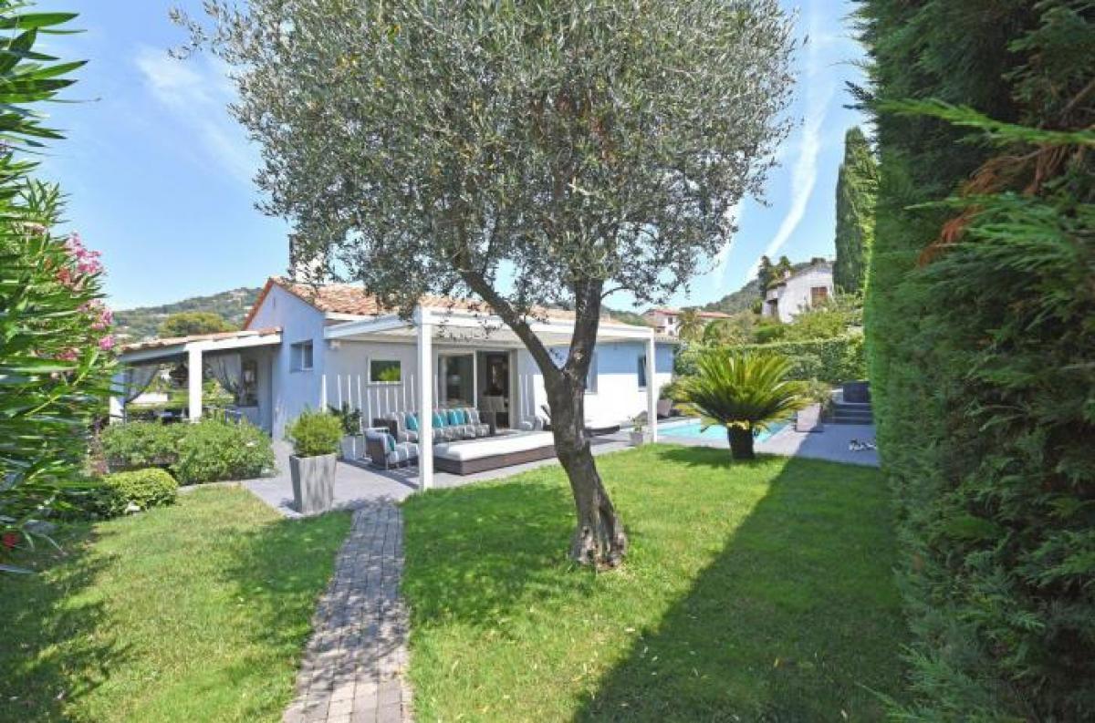 Picture of Villa For Sale in Cannes, Cote d'Azur, France