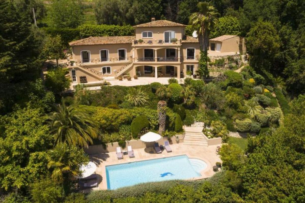 Picture of Residential Land For Sale in Vence, Cote d'Azur, France