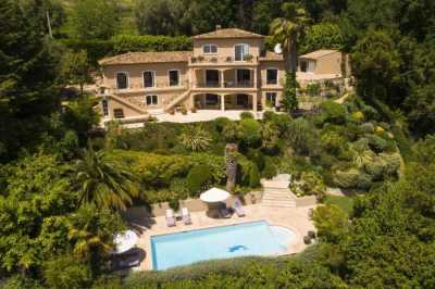 Residential Land For Sale in Vence, France