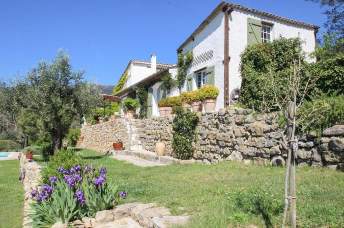 Picture of Villa For Sale in Fayence, Cote d'Azur, France