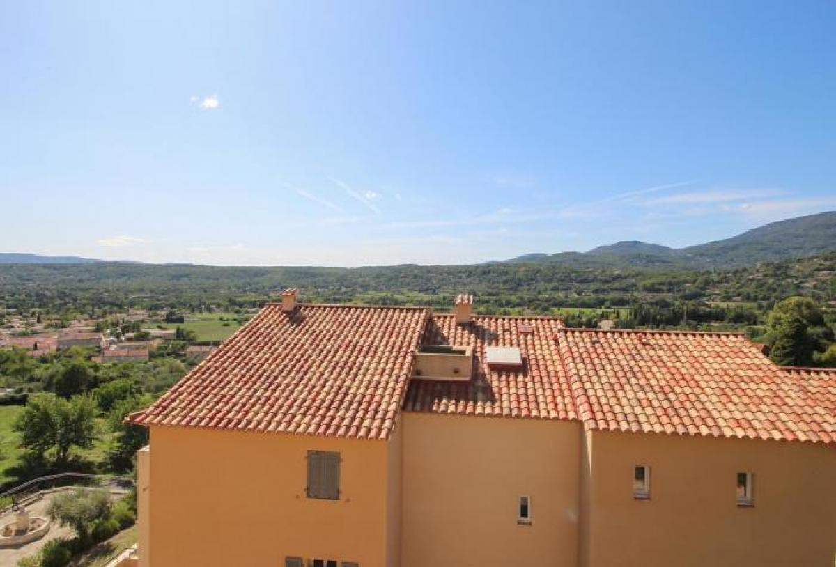 Picture of Apartment For Sale in Fayence, Cote d'Azur, France