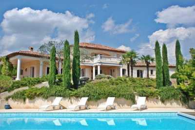 Villa For Sale in Seillans, France