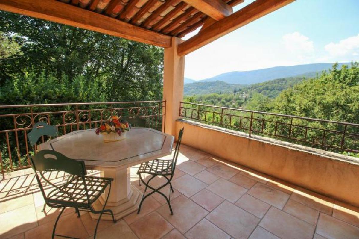 Picture of Villa For Sale in Fayence, Cote d'Azur, France