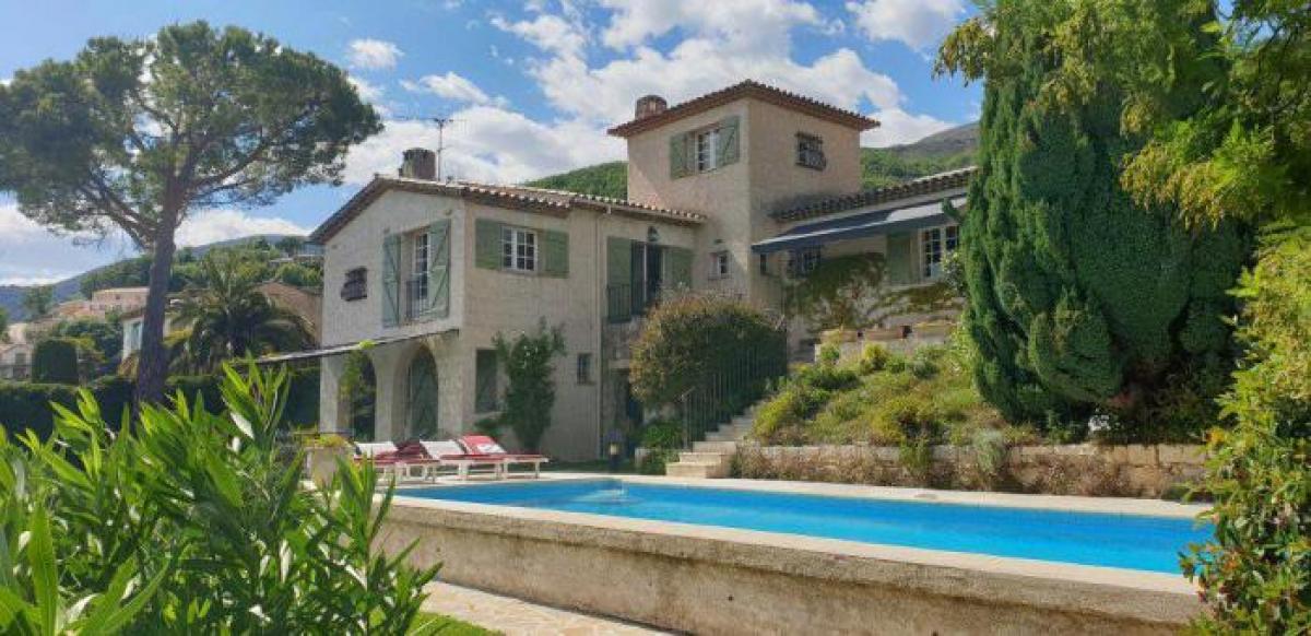 Picture of Villa For Sale in Vence, Cote d'Azur, France