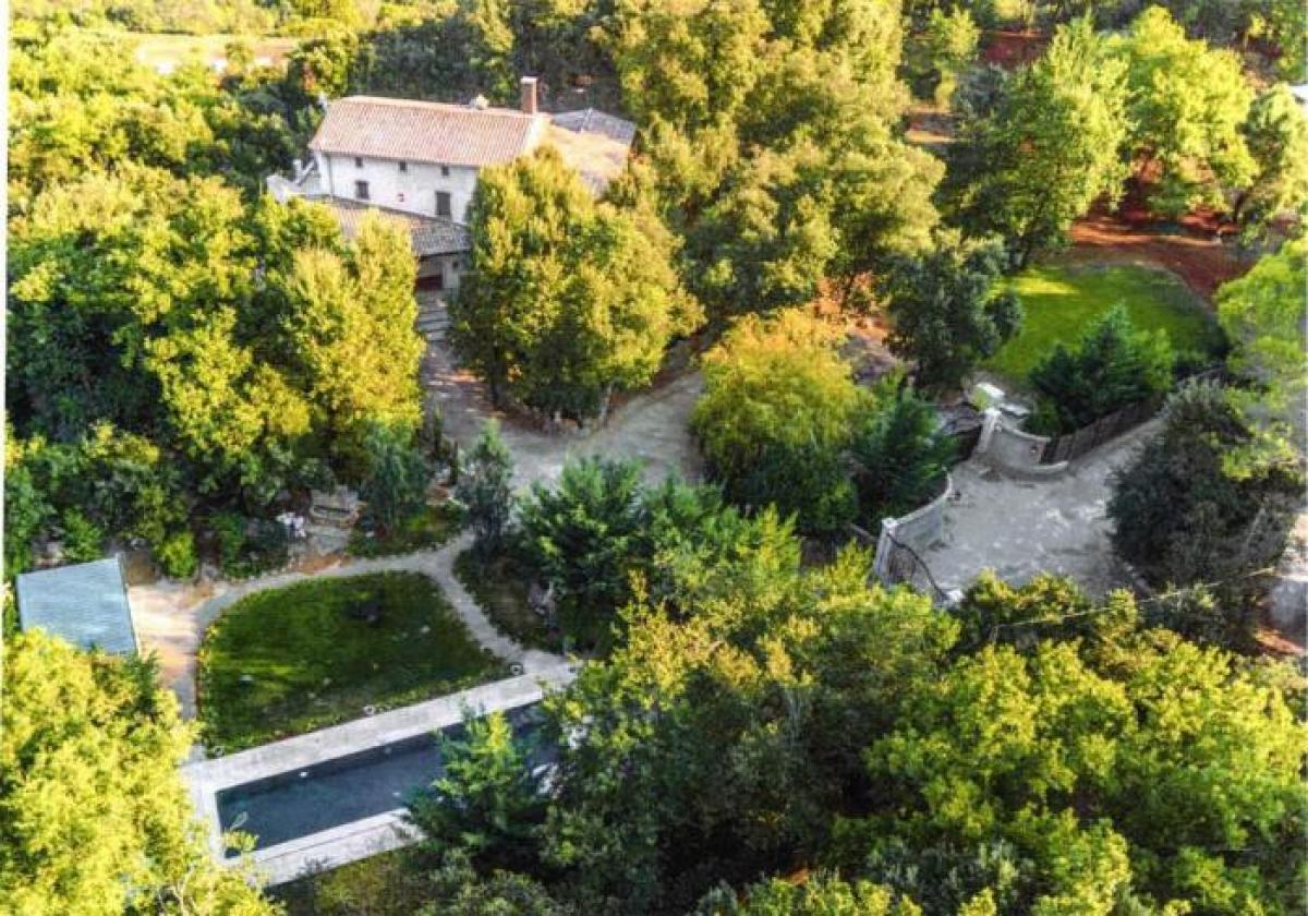 Picture of Residential Land For Sale in LE TIGNET, Cote d'Azur, France