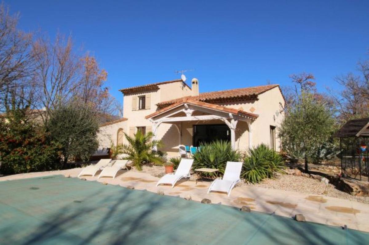 Picture of Villa For Sale in Mons, Cote d'Azur, France