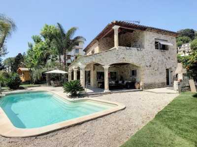 Villa For Sale in Villeneuve-Loubet, France