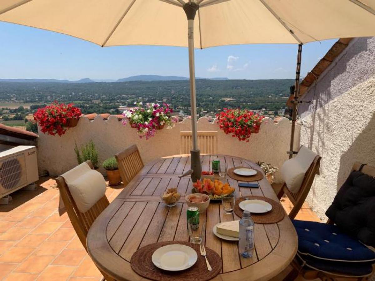 Picture of Apartment For Sale in Fayence, Cote d'Azur, France