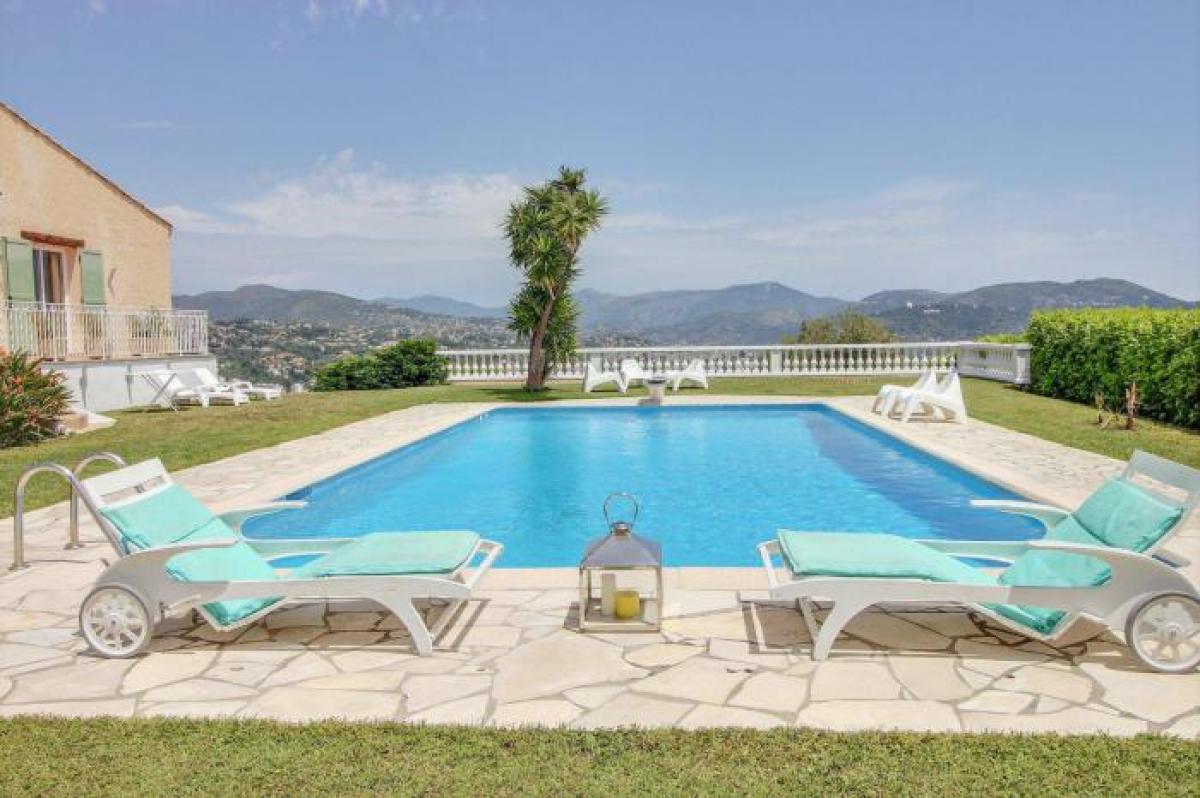 Picture of Villa For Sale in Nice, Cote d'Azur, France