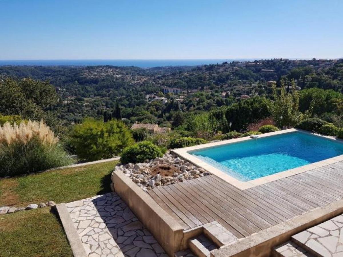 Picture of Villa For Sale in Vence, Cote d'Azur, France