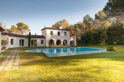 Residential Land For Sale in Mougins, France