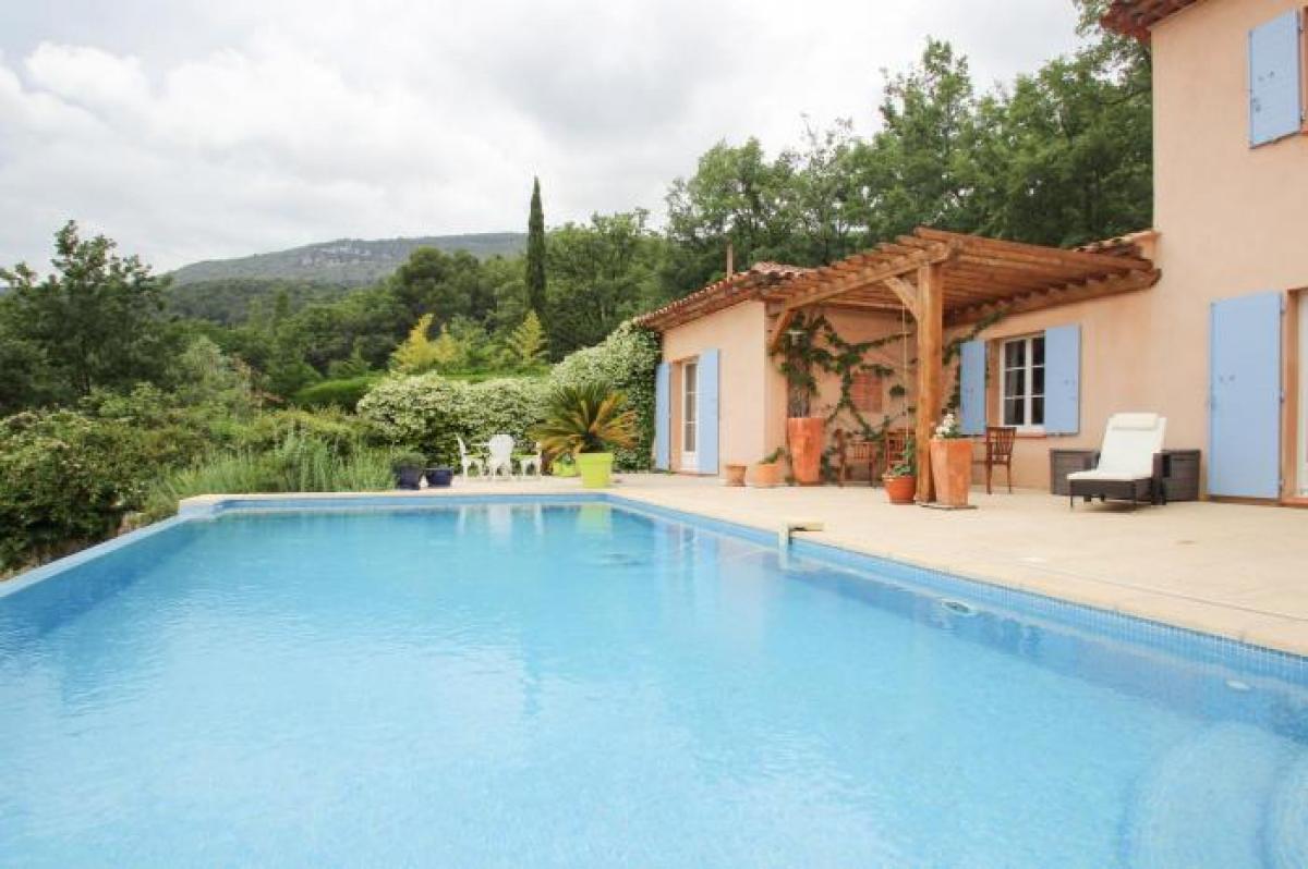 Picture of Villa For Sale in Seillans, Cote d'Azur, France