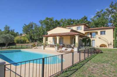 Villa For Sale in Seillans, France