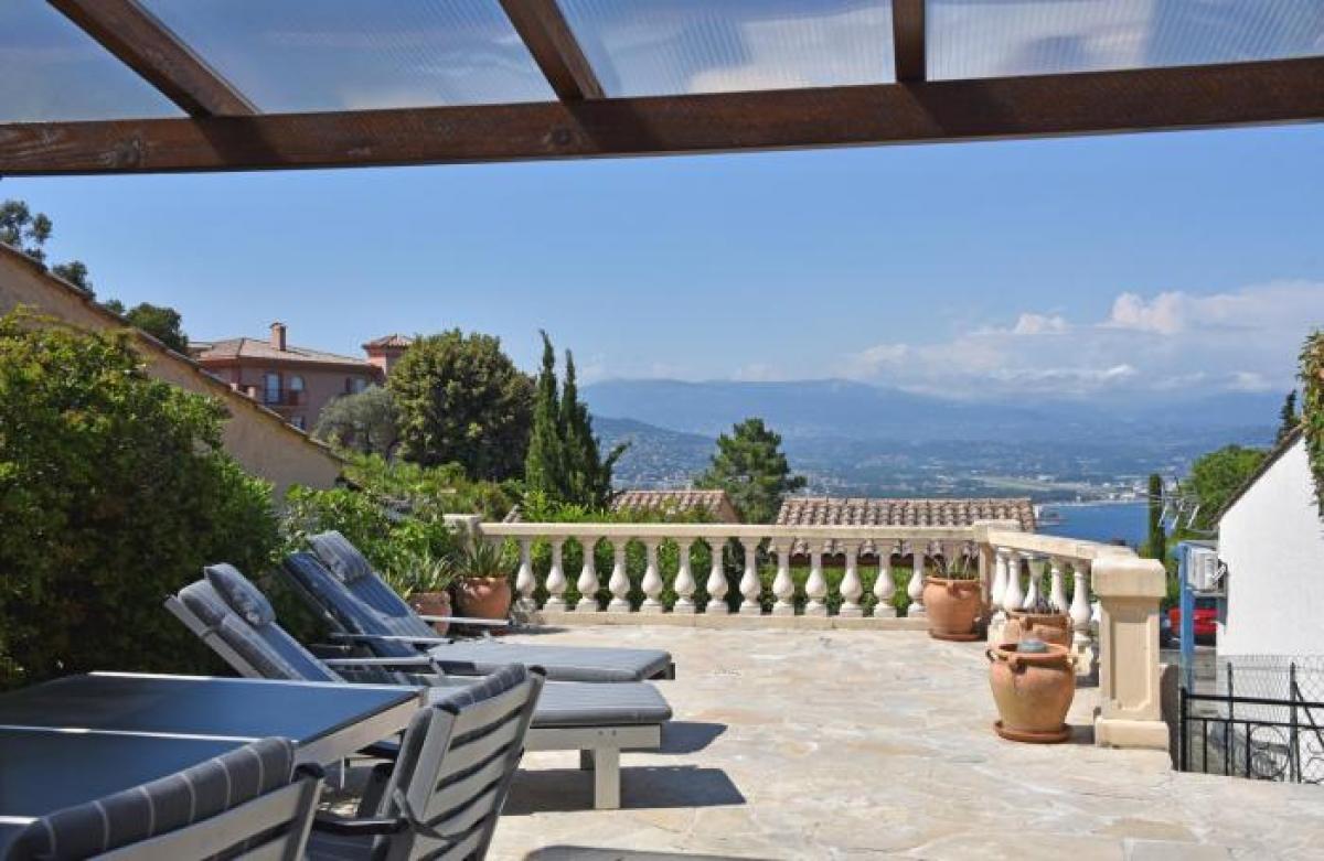 Picture of Villa For Sale in Theoule-sur-mer, Cote d'Azur, France