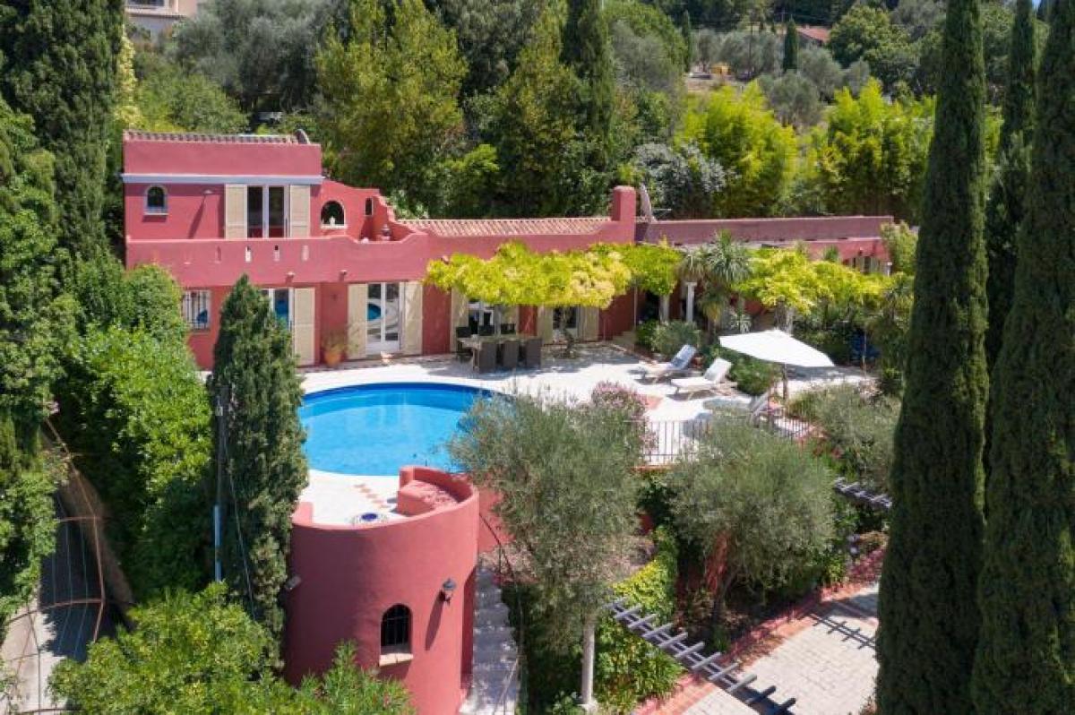 Picture of Residential Land For Sale in Grasse, Cote d'Azur, France