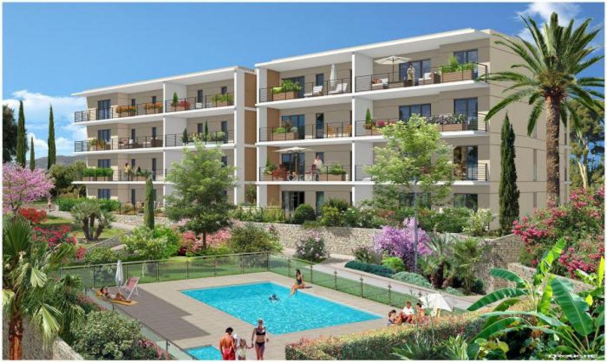 Picture of Residential Land For Sale in Vallauris, Cote d'Azur, France