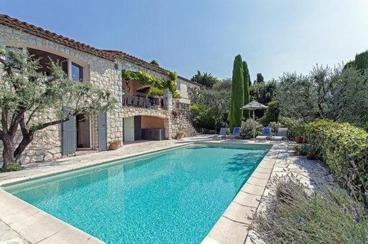 Picture of Villa For Sale in Grasse, Cote d'Azur, France