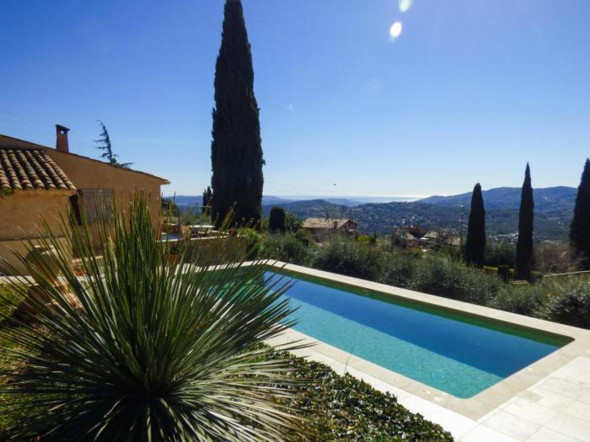 Picture of Villa For Sale in Speracedes, Provence-Alpes-Cote d'Azur, France