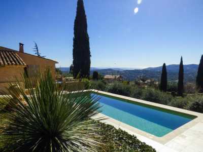 Villa For Sale in Speracedes, France