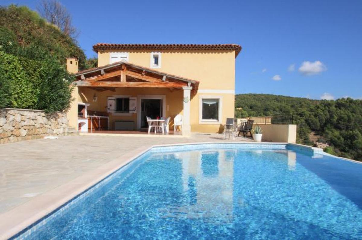 Picture of Villa For Sale in Seillans, Cote d'Azur, France