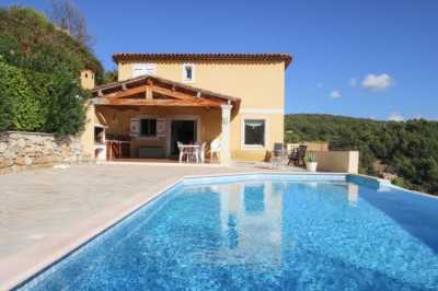 Villa For Sale in Seillans, France