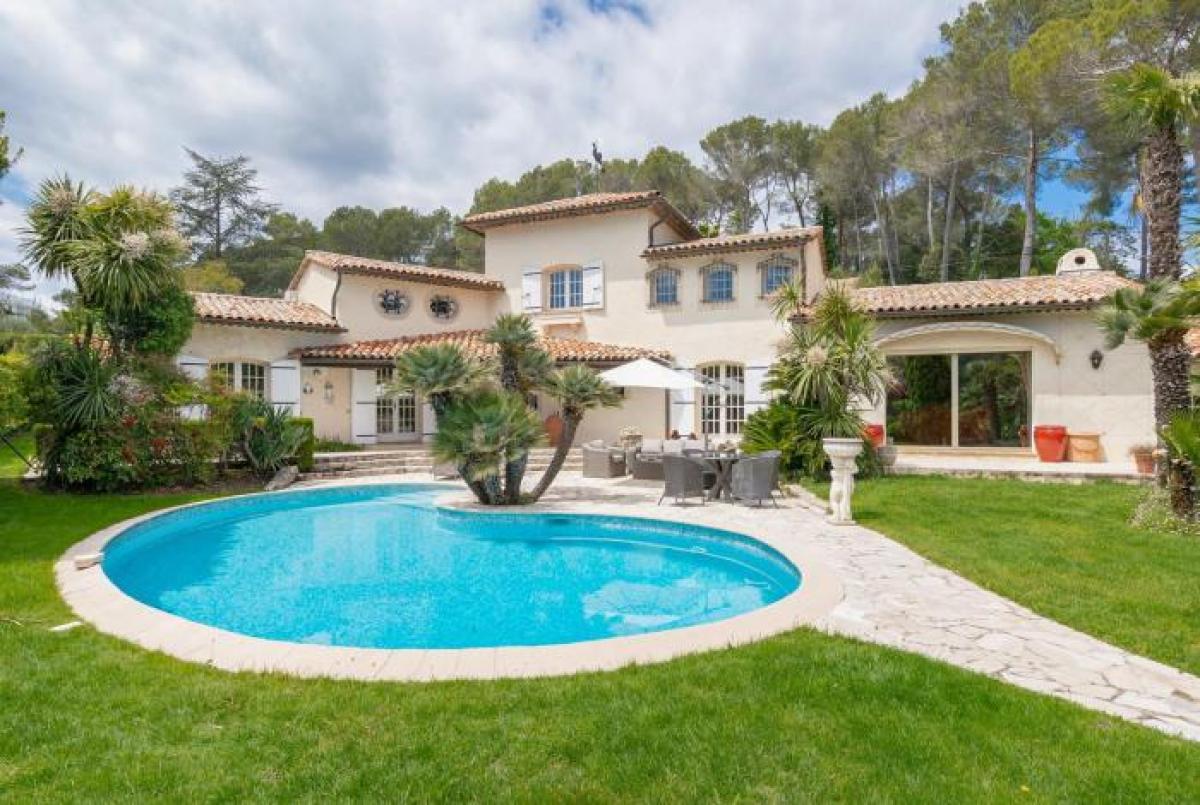 Picture of Villa For Sale in Mougins, Cote d'Azur, France