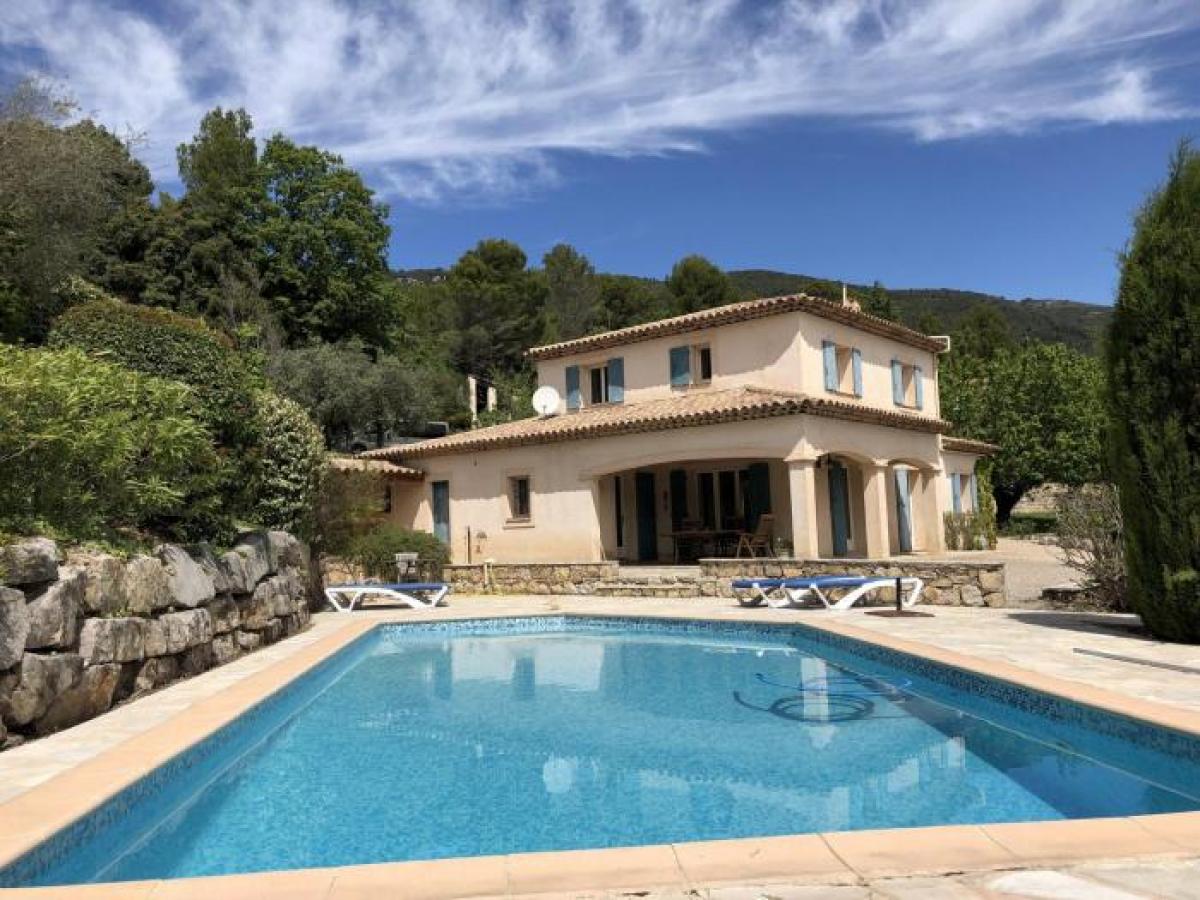 Picture of Villa For Sale in Seillans, Cote d'Azur, France