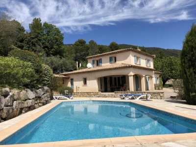 Villa For Sale in Seillans, France