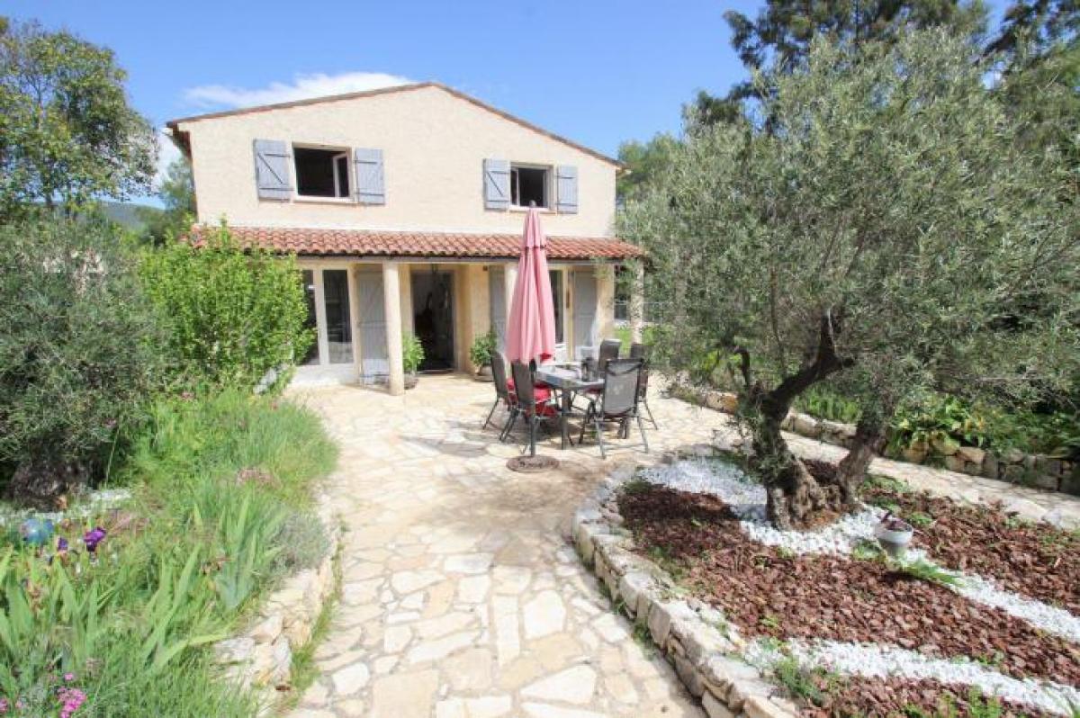 Picture of Villa For Sale in Seillans, Cote d'Azur, France