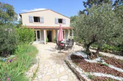 Villa For Sale in Seillans, France