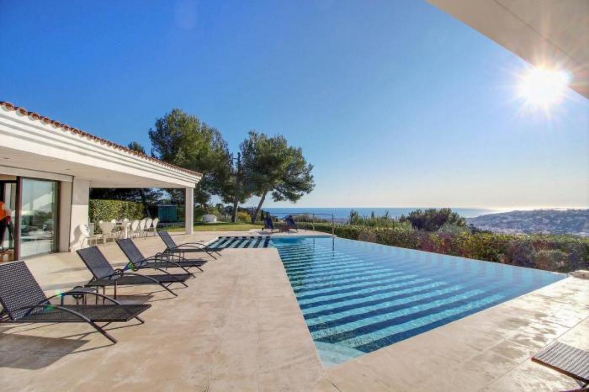 Picture of Villa For Sale in Nice, Cote d'Azur, France