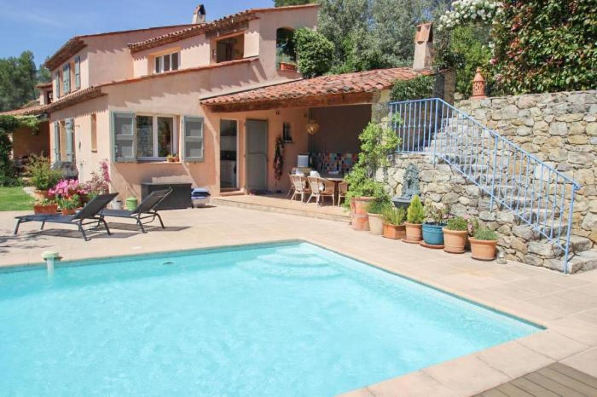 Picture of Villa For Sale in Fayence, Cote d'Azur, France