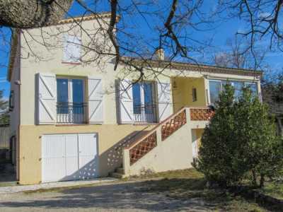 Residential Land For Sale in Saint-Vallier-de-Thiey, France