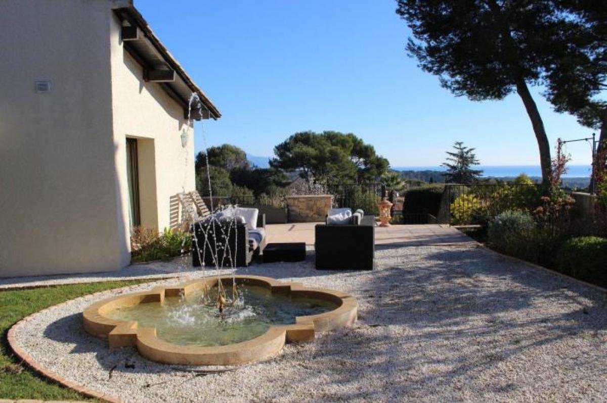 Picture of Villa For Sale in Biot, Cote d'Azur, France