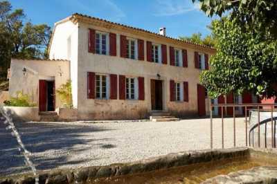 Home For Sale in Brignoles, France