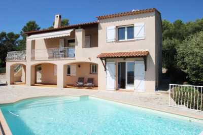 Villa For Sale in Montauroux, France