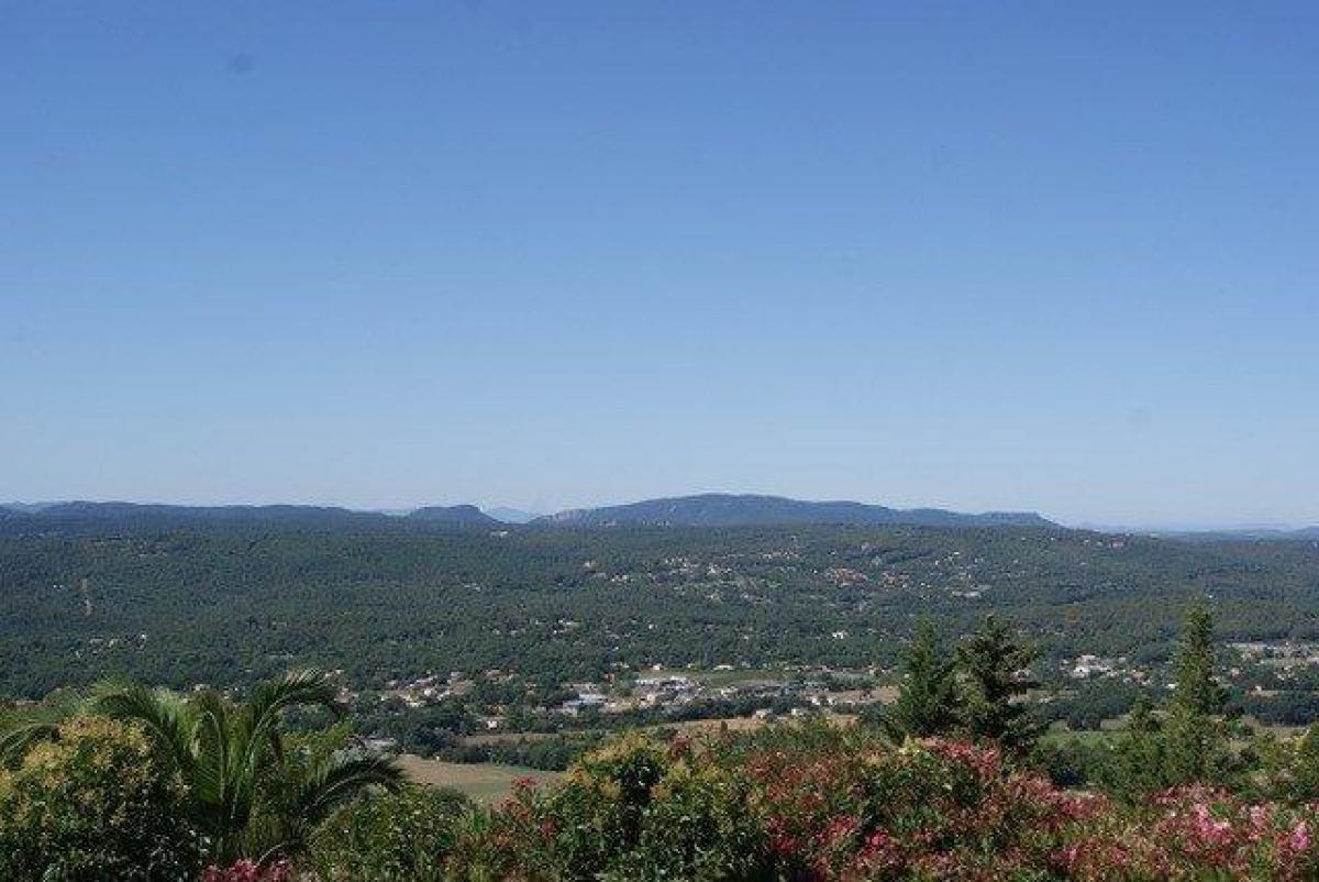 Picture of Residential Land For Sale in Montauroux, Cote d'Azur, France