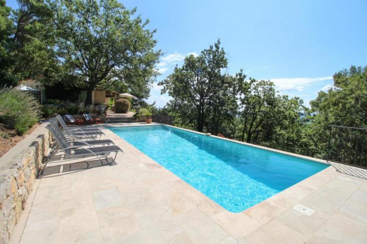 Picture of Villa For Sale in Seillans, Cote d'Azur, France