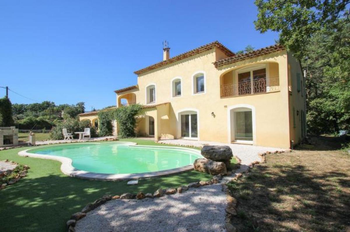 Picture of Villa For Sale in Callian, Cote d'Azur, France