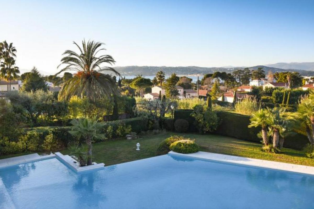 Picture of Villa For Sale in Cap dAntibes, Cote d'Azur, France