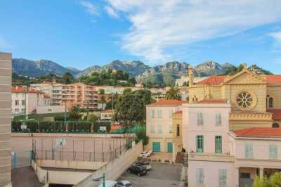 Apartment For Sale in Menton, France