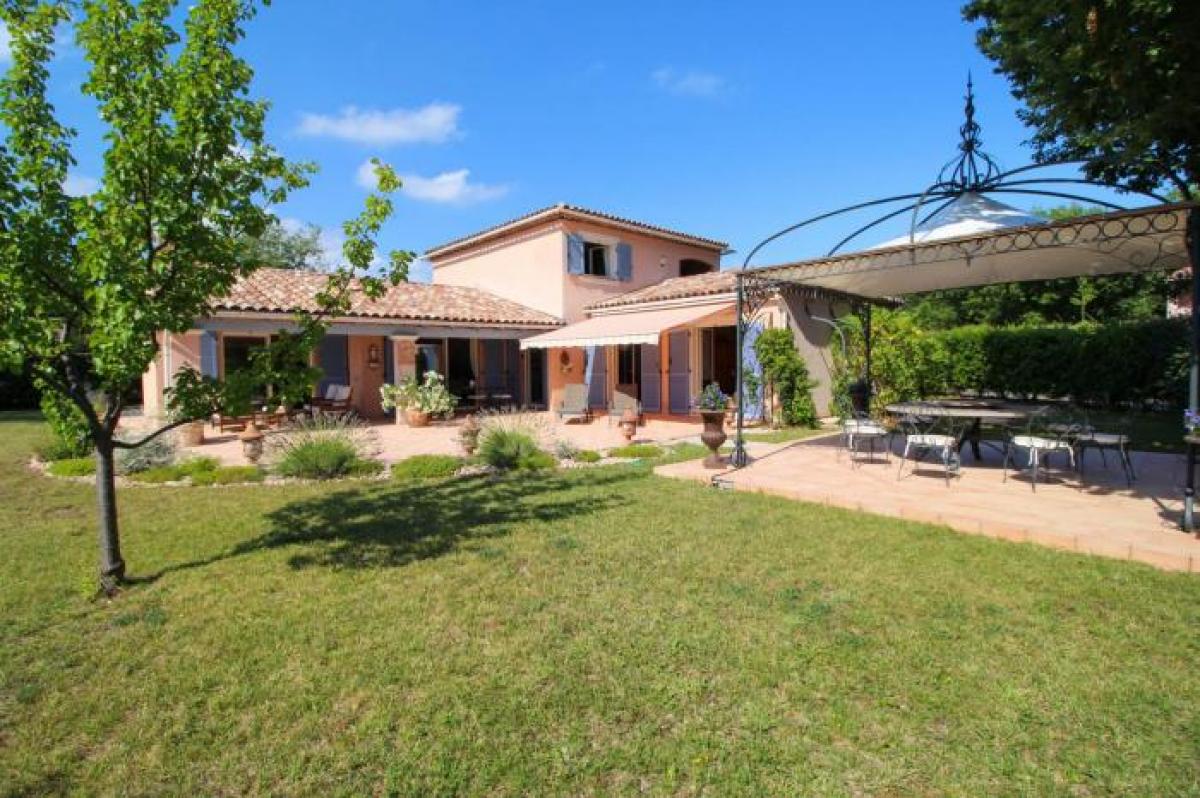 Picture of Villa For Sale in Saint-Cezaire-sur-Siagne, Cote d'Azur, France