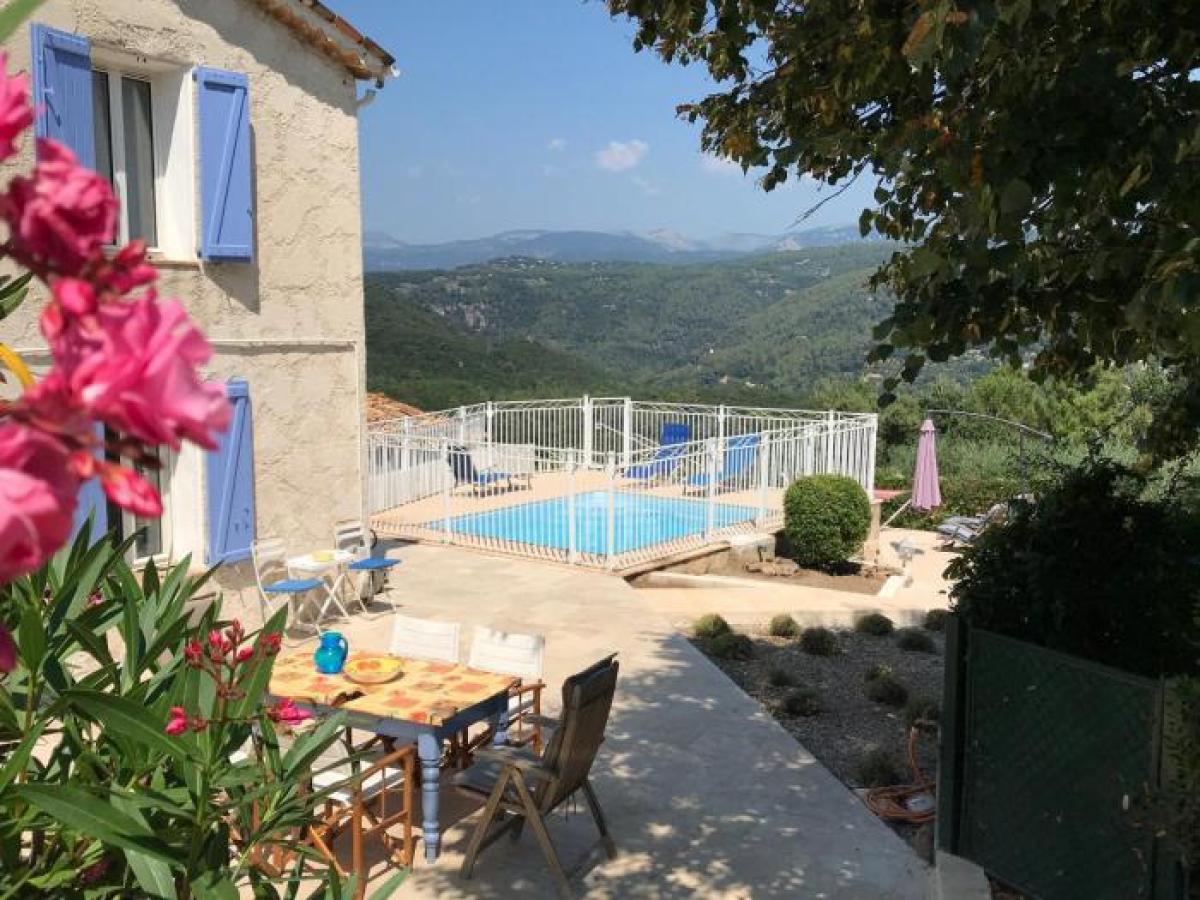Picture of Home For Sale in Tanneron, Cote d'Azur, France