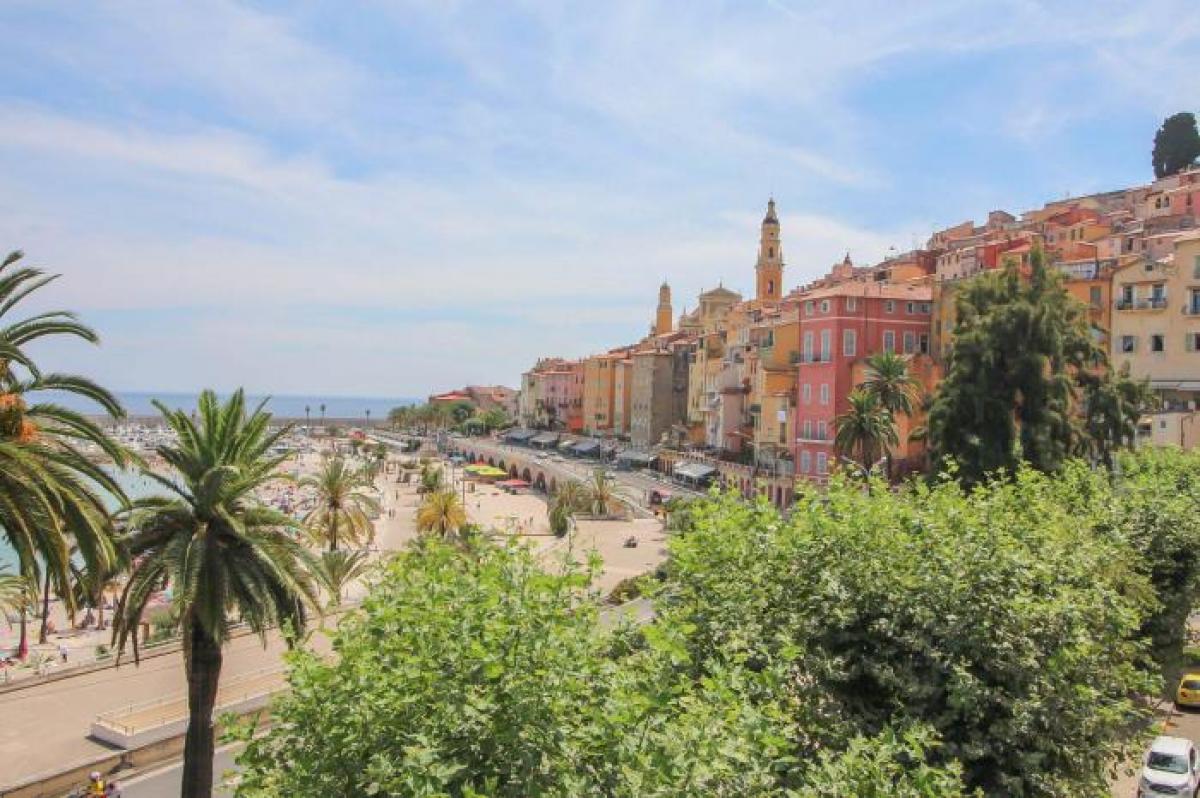 Picture of Residential Land For Sale in Menton, Cote d'Azur, France